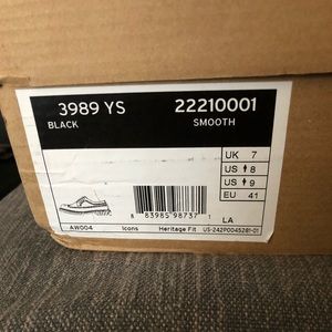 New in box Dr. Martens